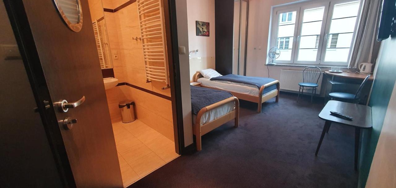 Pentagos Leilighet Poznań Eksteriør bilde