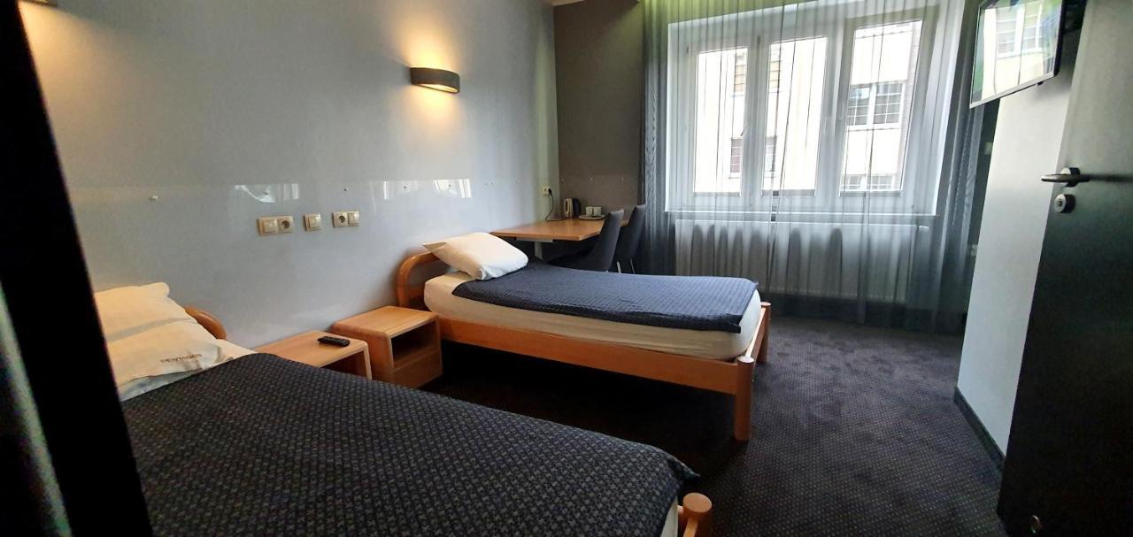 Pentagos Leilighet Poznań Eksteriør bilde
