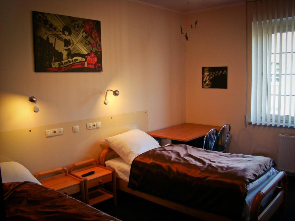 Pentagos Leilighet Poznań Rom bilde