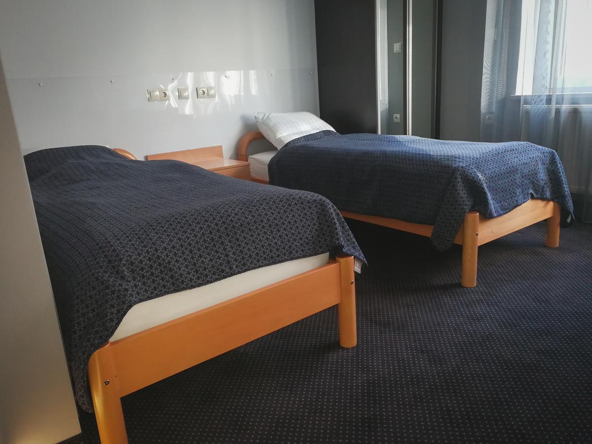 Pentagos Leilighet Poznań Eksteriør bilde