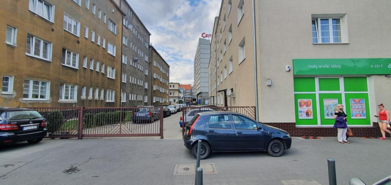 Pentagos Leilighet Poznań Eksteriør bilde