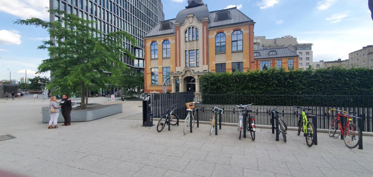Pentagos Leilighet Poznań Eksteriør bilde