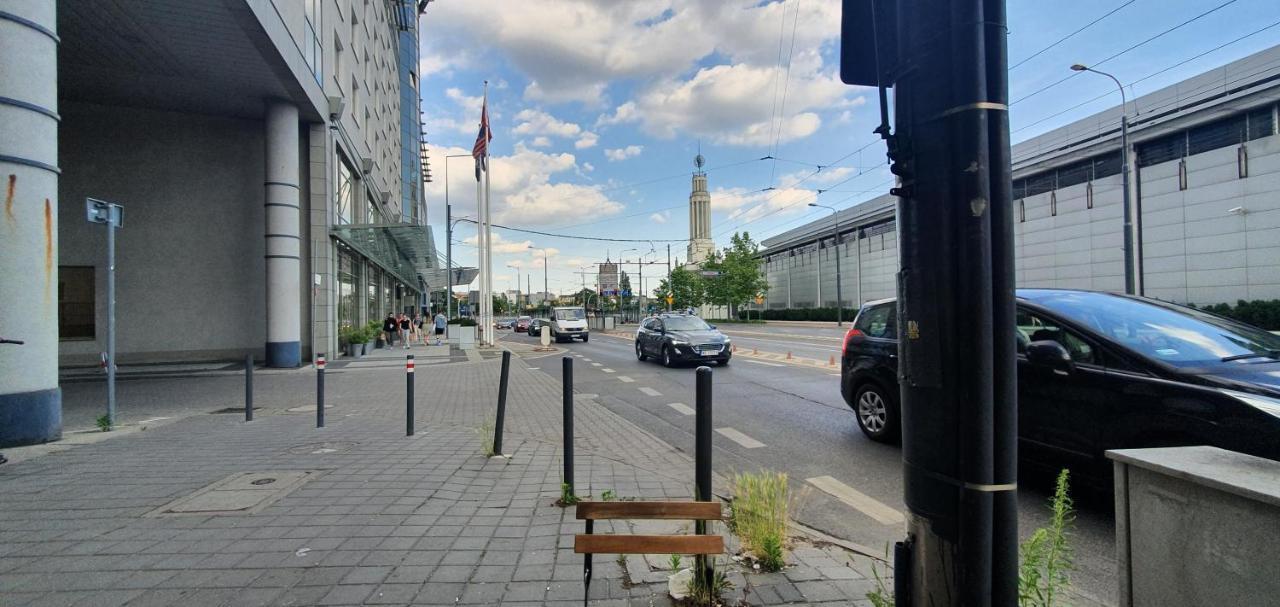 Pentagos Leilighet Poznań Eksteriør bilde